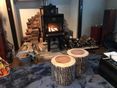 Lineにて問い合わせが便利